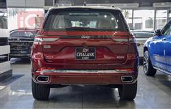 Jeep Grand Cherokee L